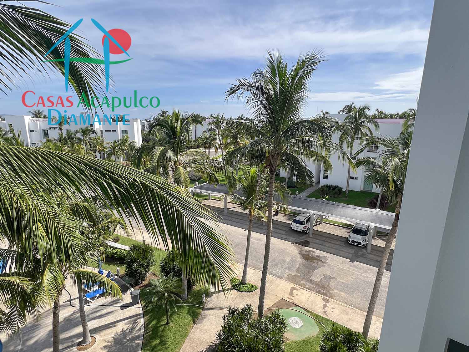 Mayan Lakes MT2 402 - Balcón 4